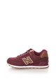 New Balance Pantofi sport cu garnituri contrastante 574 Barbati