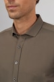 AC&Co Szűk fazonú ing hegyes gallérral férfi