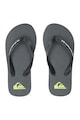 QUIKSILVER Molokai egyszínű flip-flop papucs Fiú