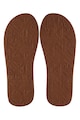 QUIKSILVER Papuci flip-flop de piele ecologica Moloka Barbati
