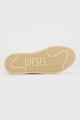 Diesel Pantofi sport de piele cu garnituri de piele ecologica S-Athene Barbati
