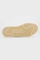 Diesel Кожени спортни обувки S-Athene с еко кожа Мъже