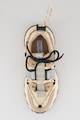 Steve Madden Tazmania vastag talpú sneaker hálós anyagú részletekkel női
