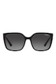 Vogue Квадртани слънчеви очила с градиента Жени