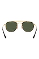 Ray-Ban Унисекс шестоъгълни слънчеви очила The Marshal II Жени