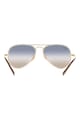 Ray-Ban Унисекс слънчеви очила Aviator с градиента Жени