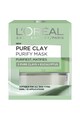 L'Oreal Paris Masca  Pure Clay Femei