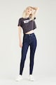 Levi's Blugi super skinny cu talie inalta 721™ Mile Femei