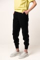 UNDRESS Панталон Lotus със скосен крачол и джобове Жени
