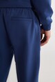 AC&Co Унисекс спортен панталон с памук и връзки Жени
