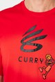 Under Armour Curry x Elmo laza fazonú sportpóló férfi