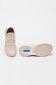 EA7 Pantofi sport slip-on cu aspect de tricot fin Femei