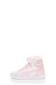 Puma Tenisi hi-top lacuiti partial First Round Fete