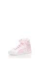 Puma Tenisi hi-top lacuiti partial First Round Fete