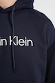 CALVIN KLEIN Kapucnis pulóver logóval férfi