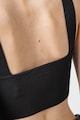 CALVIN KLEIN Kötött crop top női