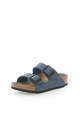 Birkenstock Тъмносини чехли със стеснен дизайн Момчета