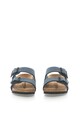 Birkenstock Тъмносини чехли със стеснен дизайн Момчета