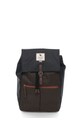 Clarks Rucsac negru cu maro inchis The Elmore Femei