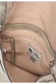 Clarks Geanta crossbody argintie de piele Treen Island Femei