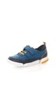 Clarks Tenisi bleumarin de piele Tri Scotty Fete