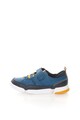 Clarks Tenisi bleumarin de piele Tri Scotty Fete