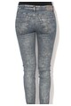 Diesel Blugi skinny super slim fit albastru melange Skinzee Femei