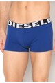 Diesel Set de boxeri bleumarin cu rosu - 3 perechi Barbati