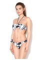 Diesel Sutien bandeau de baie reversibil verde cu bleumarin Dolly Femei