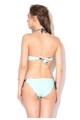 Diesel Sutien bandeau de baie reversibil verde cu bleumarin Dolly Femei