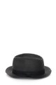 Diesel Palarie fedora neagra Cedeas Barbati