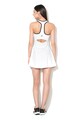 Head Rochie sport scurta alba cu spate decupat Performance Femei