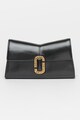 Marc Jacobs Кожена чанта The Clutch с презрамка тип верижка Жени