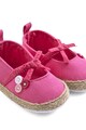 JoJo Maman Bebe Espadrile fucsia Fete