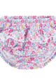 JoJo Maman Bebe Scutec multicolor pentru baie cu imprimeu floral Fete