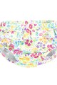 JoJo Maman Bebe Scutec multicolor pentru baie cu imprimeu floral Fete