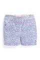 JoJo Maman Bebe Pantaloni scurti multicolori cu imprimeu floral Fete