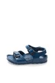 Birkenstock Детски тъмносини сандали Момичета