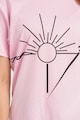 Pegas Тениска Sun с щампа Жени
