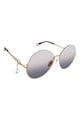 Chloé Kerek napszemüveg színátmenetes lencsékkel női