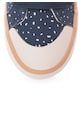 Clarks Tenisi bleumarin cu pete decorative Baieti