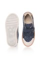 Clarks Tenisi bleumarin cu pete decorative Baieti