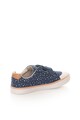 Clarks Tenisi bleumarin cu pete decorative Baieti