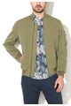 Esprit Jacheta bomber verde militar Barbati