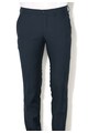 Esprit Pantaloni eleganti extra slim fit bleumarin Barbati