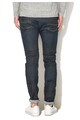 Jack & Jones Blugi albastri skinny fit Liam Barbati