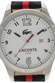 Lacoste Ceas negru Auckland Barbati