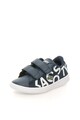 Lacoste Pantofi sport bleumarin cu alb si logo Carnaby Fete