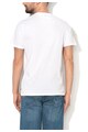 Levi's Tricou alb cu imprimeu 501® Barbati