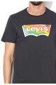 Levi's Tricou gri carbune cu imprimeu logo Barbati